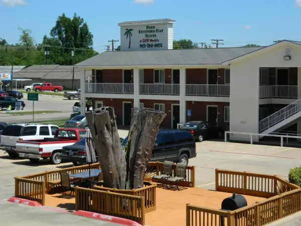 Paris Extended Stay Suites Main image
